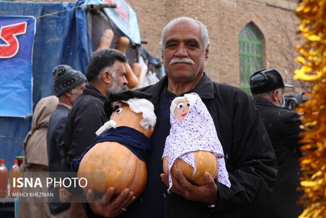 / گزارش تصویری / جشنواره کدو تنبل در تفریجان / گزارش تصویری / جشنواره کدو تنبل در تفریجان
