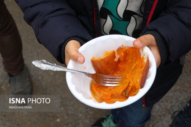 / گزارش تصویری / جشنواره کدو تنبل در تفریجان