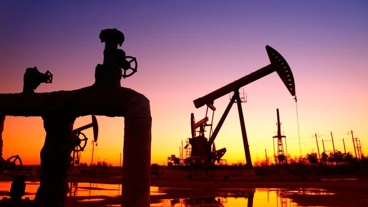 قیمت نفت خام برنت افزایش یافت/ به 117 دلار رسید