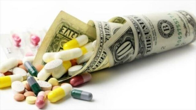 یک میلیارد دلار برای واردات دارو در نظر گرفته شده است