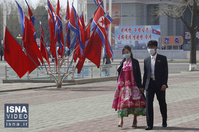 ویدئو / کرونا در کره شمالی؛  پیونگ یانگ بالاخره تایید کرد