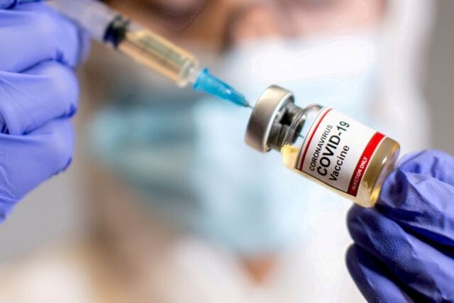4531 دوز واکسن کرونا را یک شبه تزریق کنید