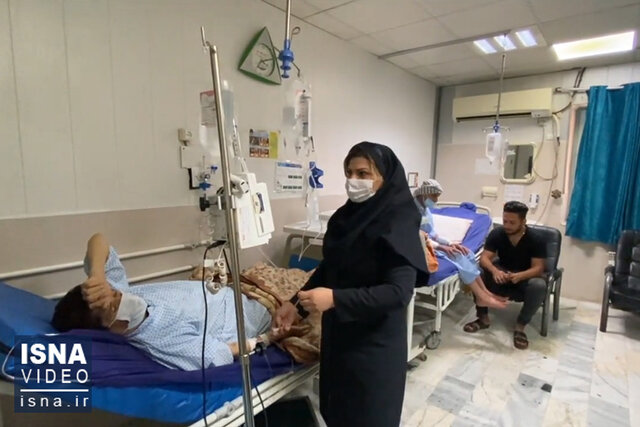ویدئو/ هشدار درباره شیوع جدید ویروس کرونا در خوزستان