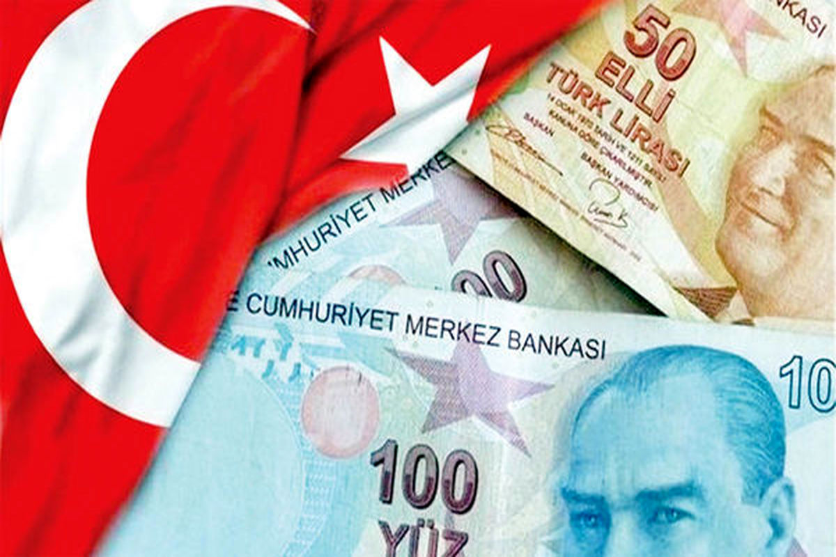 قیمت لیر ترکیه امروز پنجشنبه ۲۲ مرداد