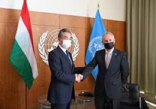 توضیح وزارت امور خارجه در خصوص دیدار امیر عبداللهیان با رئیس مجمع عمومی سازمان ملل متحد.