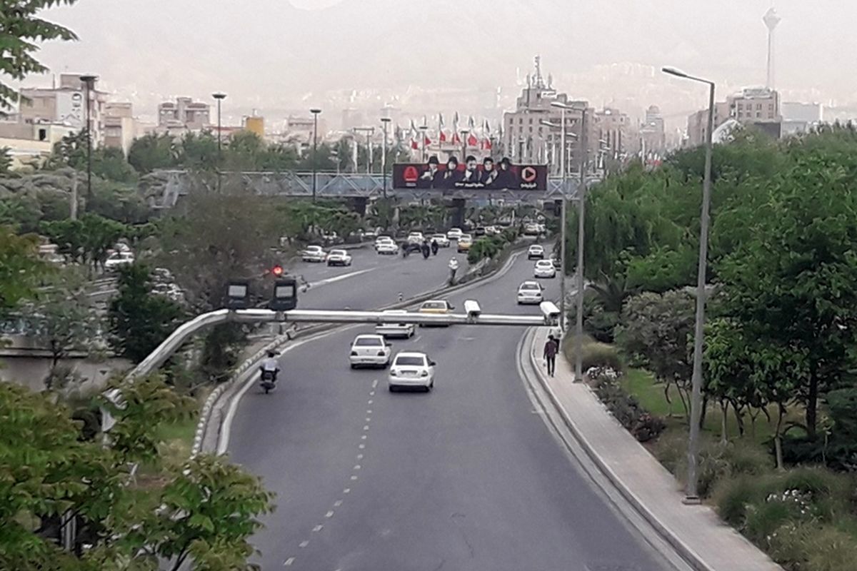 اجرای تغییر ساعت در طرح ترافیک تهران از شنبه دوم مهر