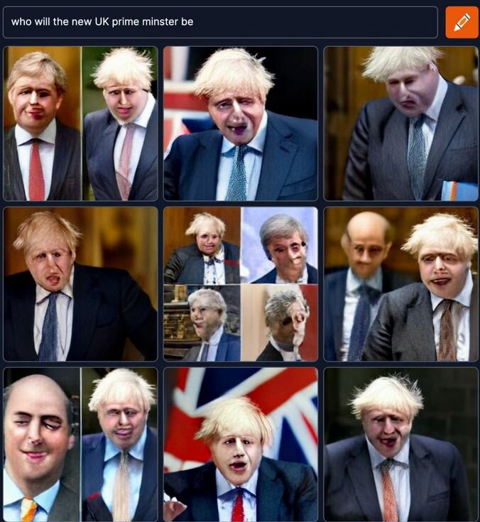 هوش مصنوعی نخست وزیر جدید انگلیس را معرفی کرد/تصویر